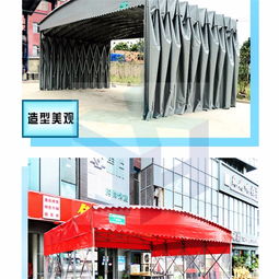 杭州定制推拉帳篷、移動雨棚與活動篷的多功能應用與優勢