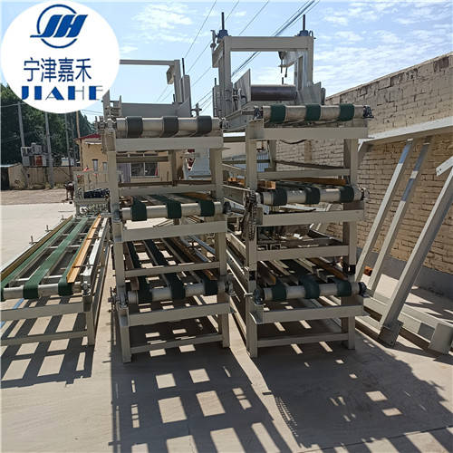 建筑保溫與結(jié)構(gòu)一體化板設(shè)備廠 從機(jī)械轟鳴到綠色詩意的產(chǎn)業(yè)升華